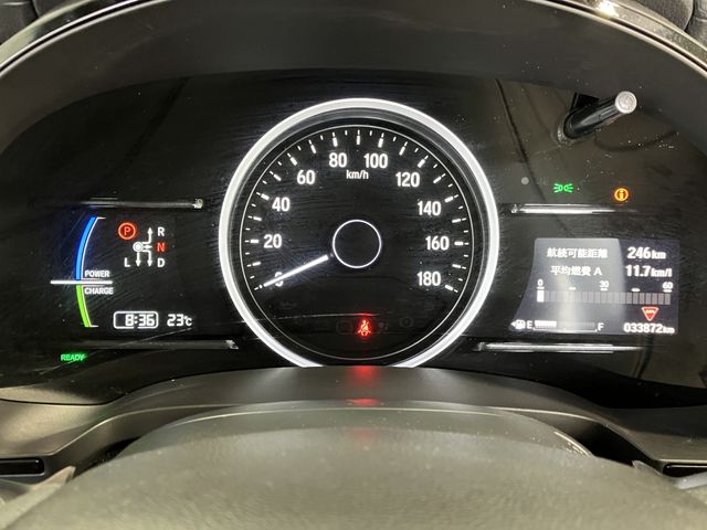 HONDA SHUTTLE HYBRID 2022