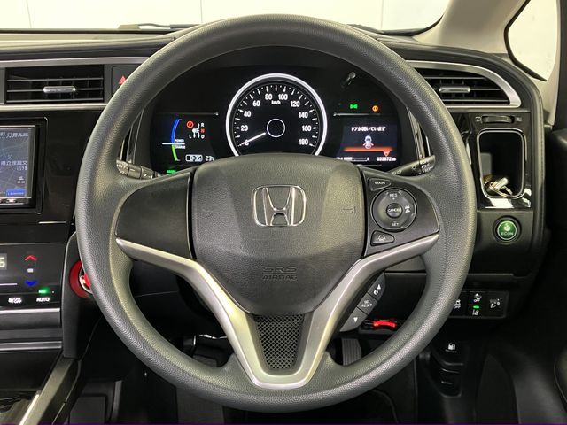 HONDA SHUTTLE HYBRID 2022