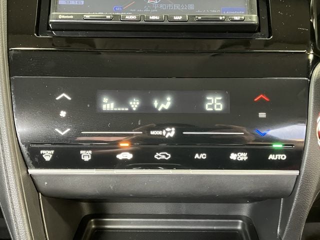 HONDA SHUTTLE HYBRID 2022