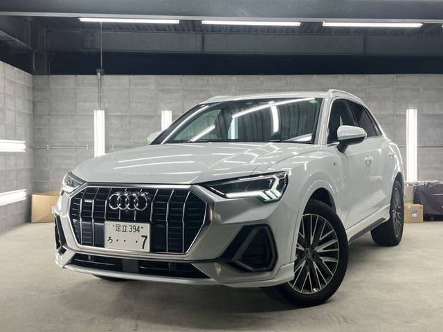 AUDI AUDI Q3 2020