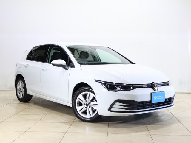 VOLKSWAGEN VOLKSWAGEN GOLF 2024