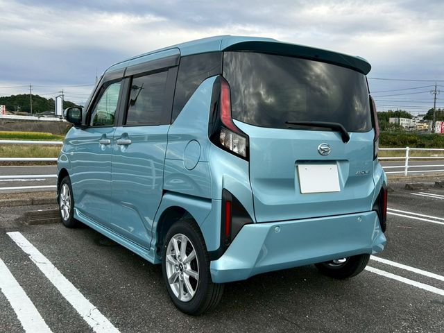 DAIHATSU MOVE 2025