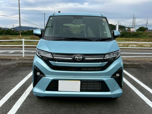 DAIHATSU MOVE 2025