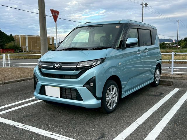 DAIHATSU MOVE 2025