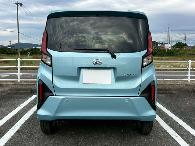 DAIHATSU MOVE 2025