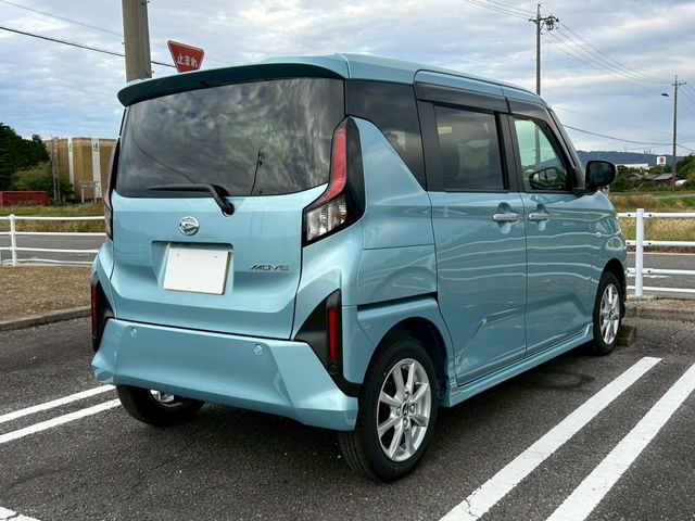 DAIHATSU MOVE 2025