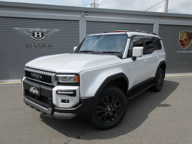 TOYOTA LANDCRUISER 250 2025