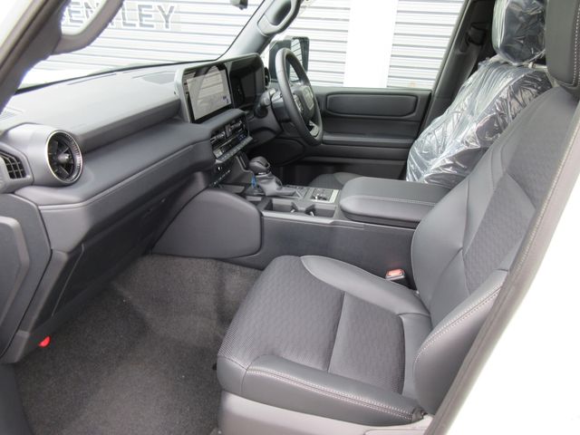 TOYOTA LANDCRUISER 250 2025