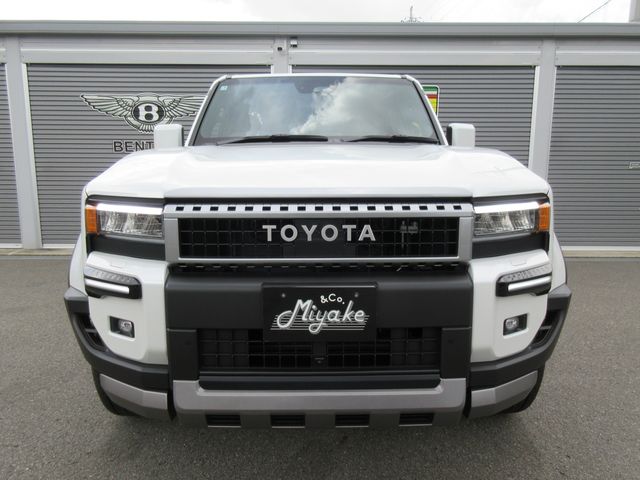 TOYOTA LANDCRUISER 250 2025