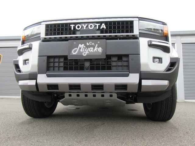 TOYOTA LANDCRUISER 250 2025