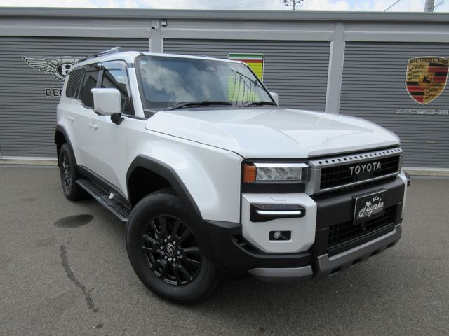 TOYOTA LANDCRUISER 250 2025