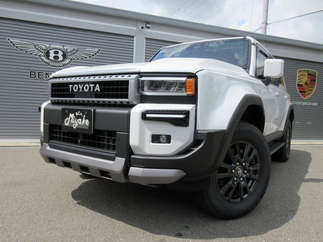 TOYOTA LANDCRUISER 250 2025