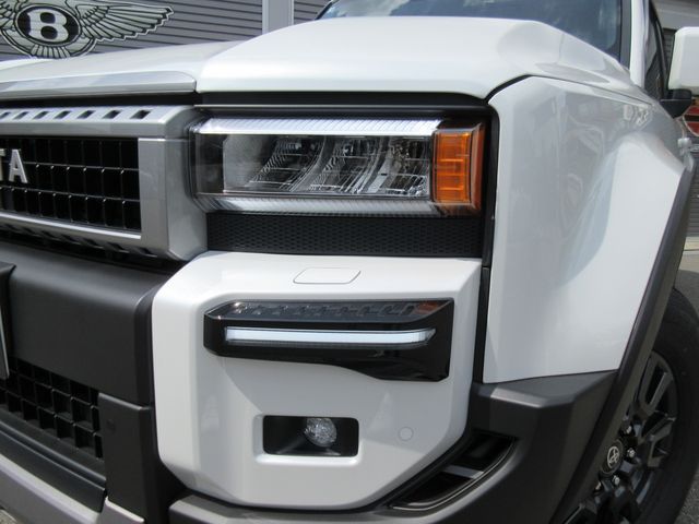 TOYOTA LANDCRUISER 250 2025