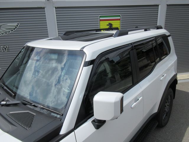 TOYOTA LANDCRUISER 250 2025