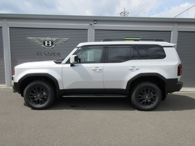 TOYOTA LANDCRUISER 250 2025