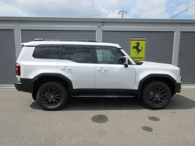 TOYOTA LANDCRUISER 250 2025