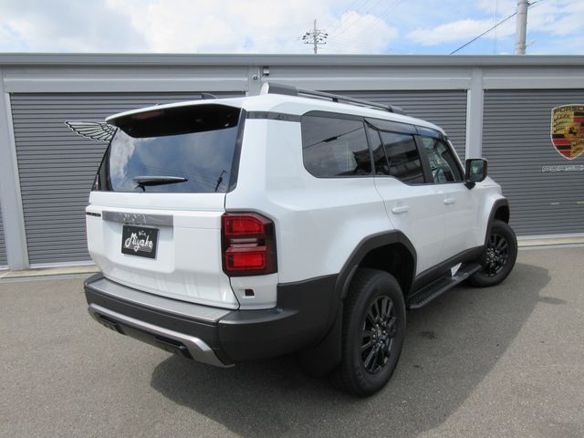 TOYOTA LANDCRUISER 250 2025