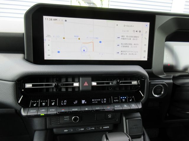 TOYOTA LANDCRUISER 250 2025