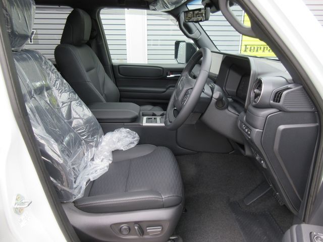 TOYOTA LANDCRUISER 250 2025