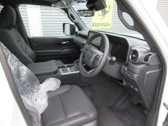 TOYOTA LANDCRUISER 250 2025