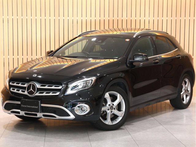 MERCEDES BENZ MERCEDES BENZ GLA class 2018