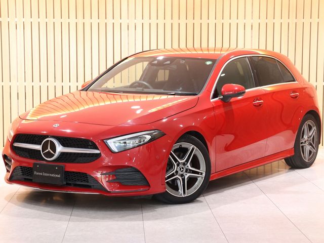 MERCEDES BENZ MERCEDES BENZ A class 2019