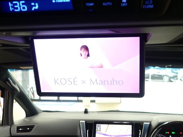 TOYOTA ALPHARD hybrid 4WD 2023