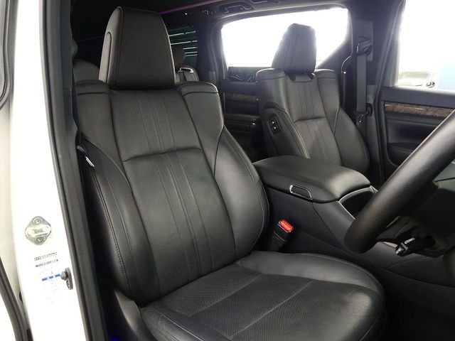 TOYOTA ALPHARD hybrid 4WD 2023