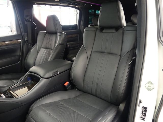 TOYOTA ALPHARD hybrid 4WD 2023