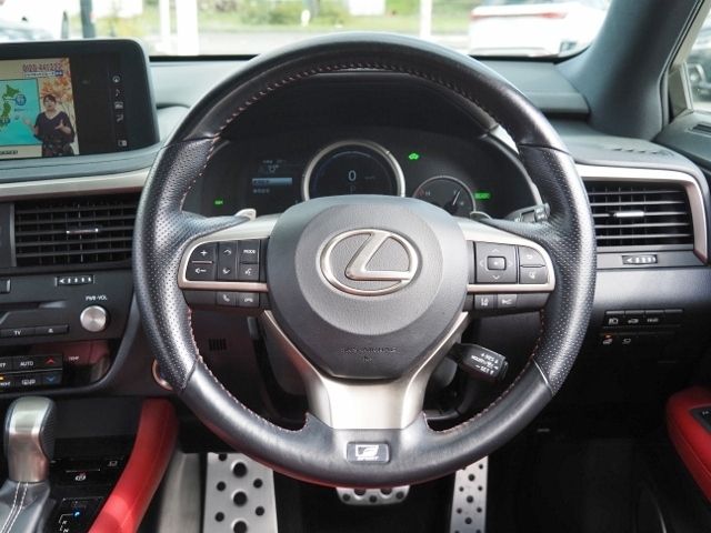 TOYOTA LEXUS RX450h AWD 2020