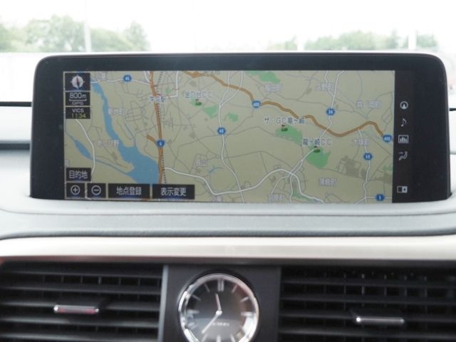 TOYOTA LEXUS RX450h AWD 2020