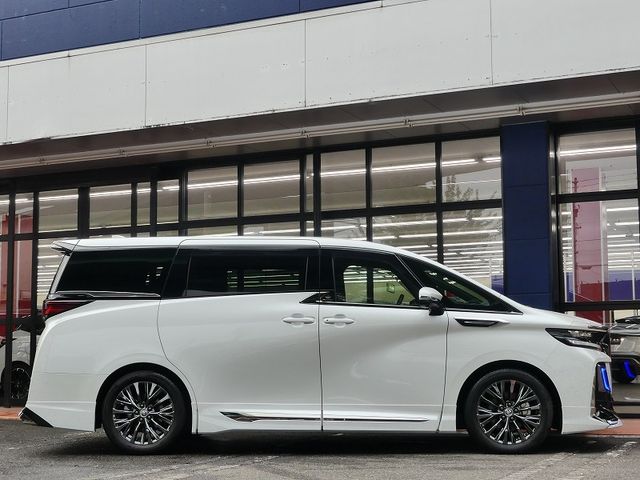 TOYOTA VELLFIRE  HYBRID 4WD 2023