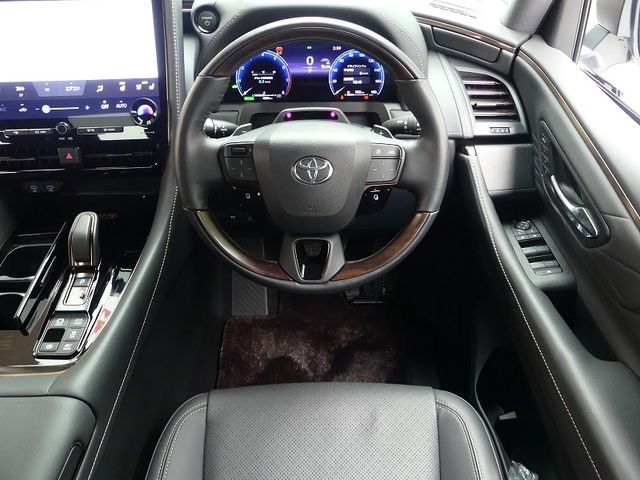 TOYOTA VELLFIRE  HYBRID 4WD 2023
