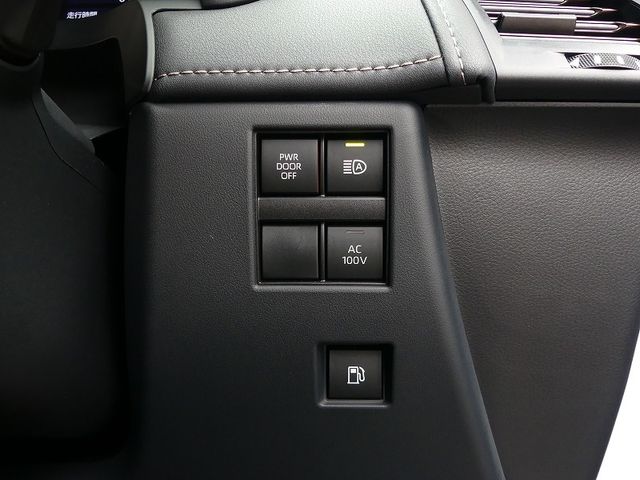 TOYOTA VELLFIRE  HYBRID 4WD 2023