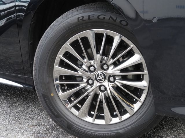 TOYOTA ALPHARD hybrid 4WD 2020