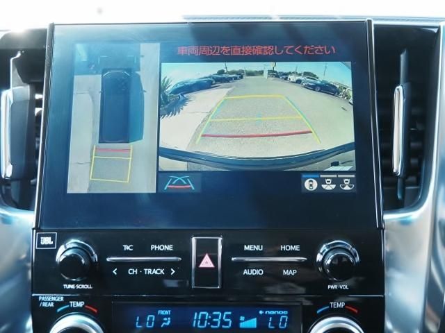 TOYOTA ALPHARD hybrid 4WD 2020