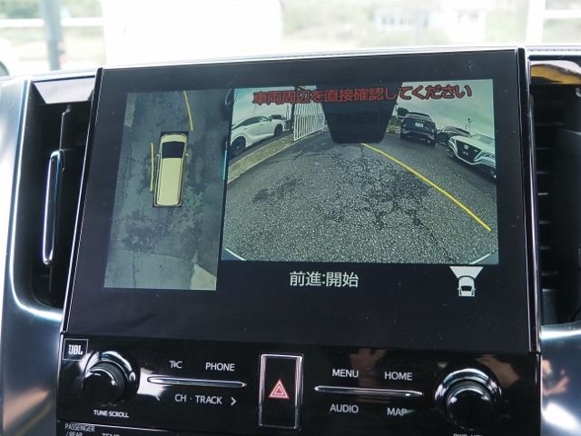 TOYOTA ALPHARD hybrid 4WD 2020