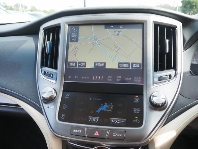 TOYOTA CROWN sedan hybrid 4WD 2016