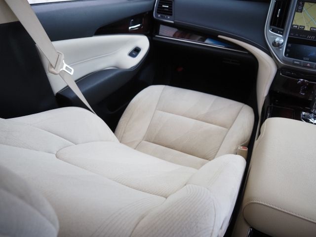 TOYOTA CROWN sedan hybrid 4WD 2016