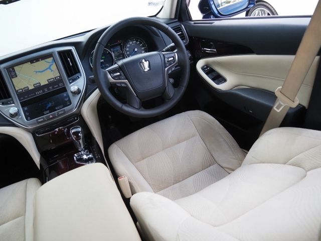 TOYOTA CROWN sedan hybrid 4WD 2016