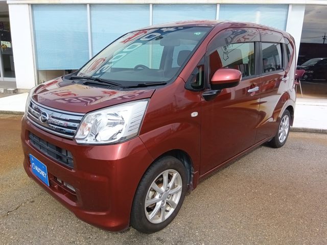 DAIHATSU MOVE 2018