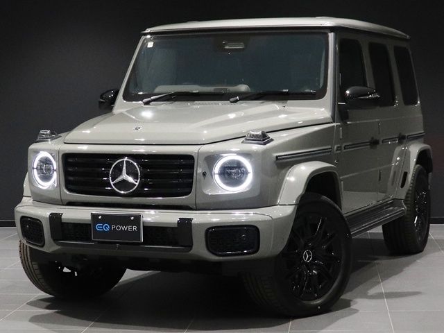 MERCEDES BENZ MERCEDES BENZ G class 2025