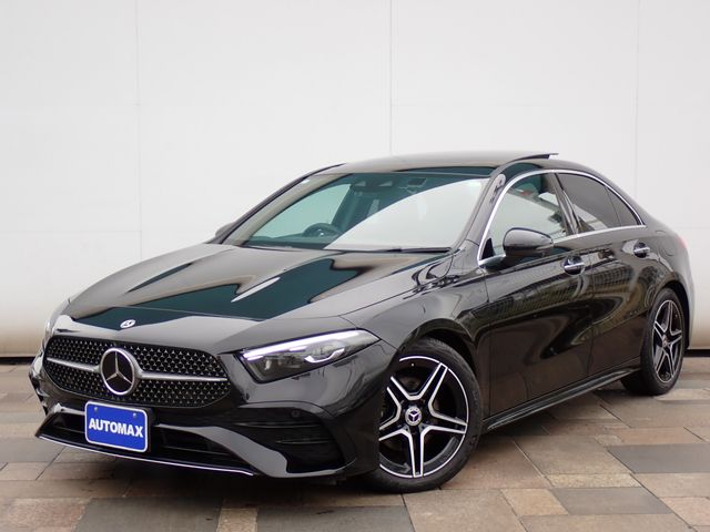 MERCEDES BENZ MERCEDES BENZ A class sedan 2024