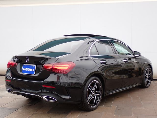 MERCEDES BENZ MERCEDES BENZ A class sedan 2024