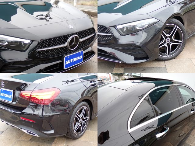 MERCEDES BENZ MERCEDES BENZ A class sedan 2024