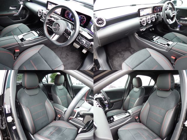 MERCEDES BENZ MERCEDES BENZ A class sedan 2024