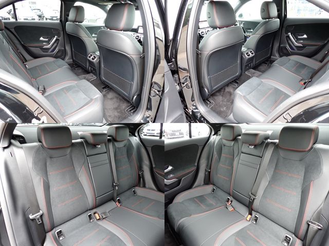 MERCEDES BENZ MERCEDES BENZ A class sedan 2024