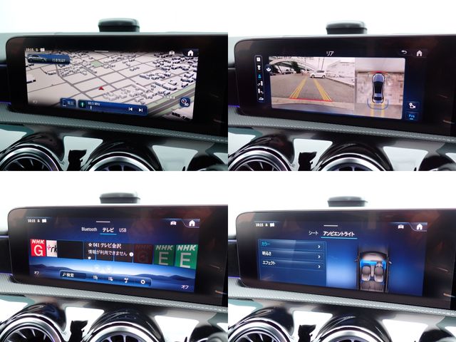 MERCEDES BENZ MERCEDES BENZ A class sedan 2024