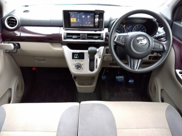 DAIHATSU CAST STYLE 2021