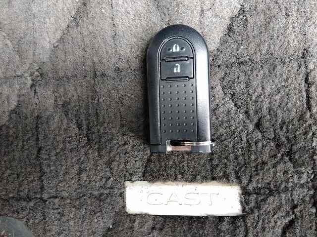 DAIHATSU CAST STYLE 2021